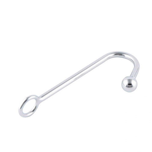 Anal Hooks AllNight Anal 3294 Hook Smooth Toy Sex Metal 0109